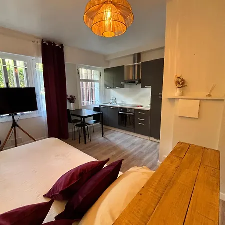 Apartmán Cosy Pour Sejour Ensoleille A